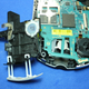 Illustration for article titled Sony PSP 3000 Sliced and Diced